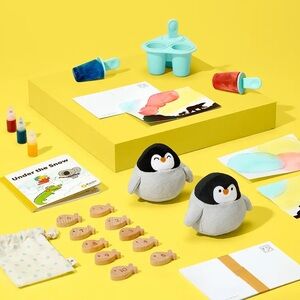 KiwiCo Sprout Crate Kit Polar Expedition